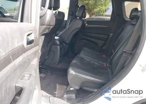 2017 Jeep Grand Cherokee Altitude 4X2 из США, поврежденный, VIN 1C4RJEAG7HC816601